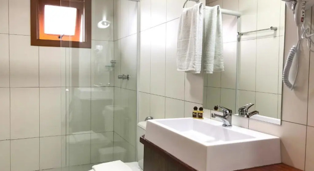 Номер Luxury Hotel Triveneto Gramado