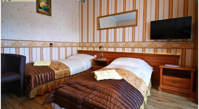 Standard Dreier Zimmer AbWentur Pokoje