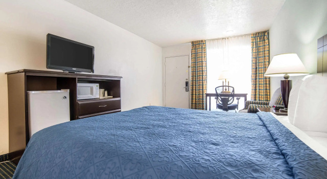 Двухместный номер Standard Quality Inn Rock Springs - Green River