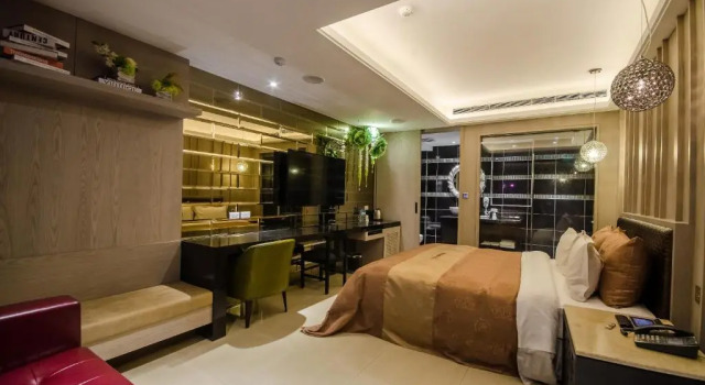 Economy Doppel Zimmer 合樂商旅 He&Le