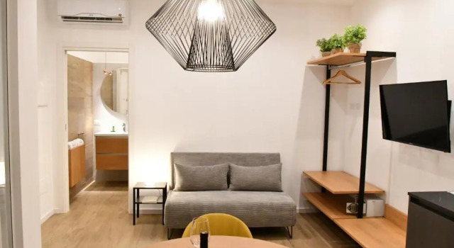 Номер Comfort Nu House Rooms & Apartments