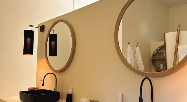 Номер Standard рядом с пляжем Alma Boutique Hotel