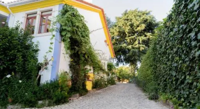Casal Dos 5, Boek Hotel Hotels in Alcanena met zwembad, Zwembad
