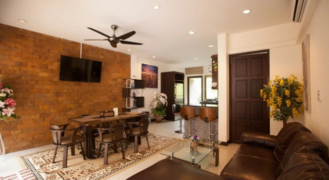 Boutique Resort 3 Bedroom Pool Villa