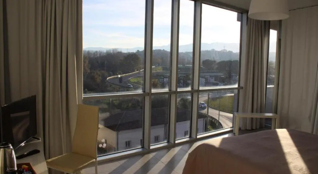 Superior huone Bed & Breakfast Lufra