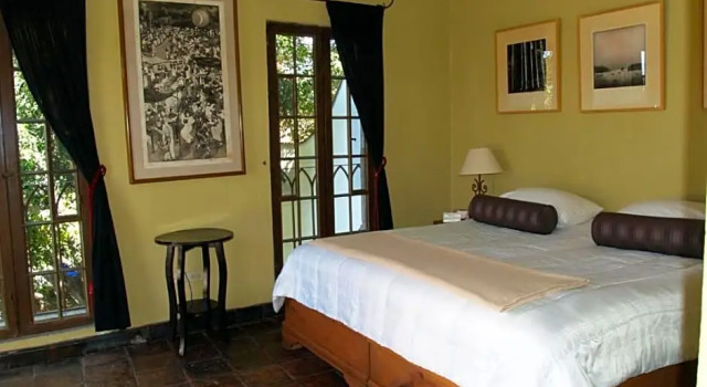 Двухместный люкс Casa Quetzal