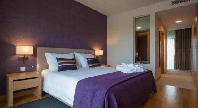 Полулюкс Standard Madre de Água Hotel Rural de Charme