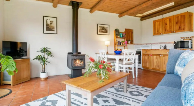 Студия Herons Rise Vineyard Accommodation