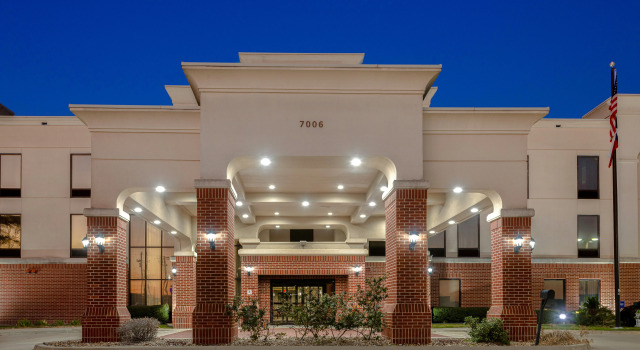 Hampton Inn Victoria, Book Hotel Victoria Houston