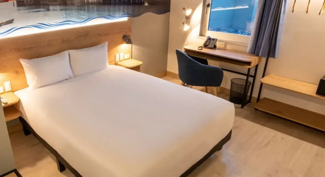 Двухместный номер Standard Ibis Styles El Malecon Guayaquil