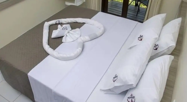 Трёхместный номер Deluxe Ancoradouro Hotel Pousada