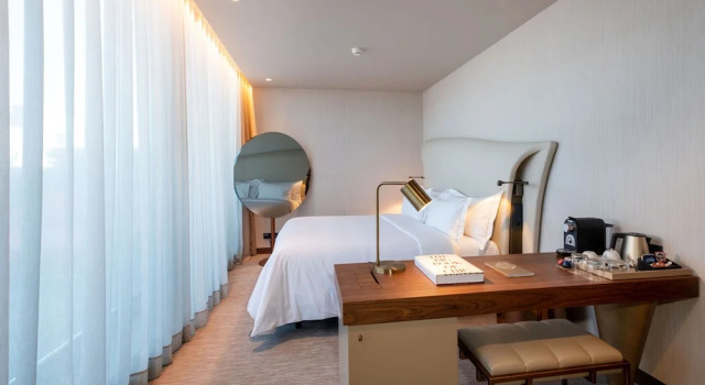 Номер Superior BessaHotel Baixa
