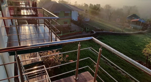 Номер Deluxe Hotel Sagarmatha