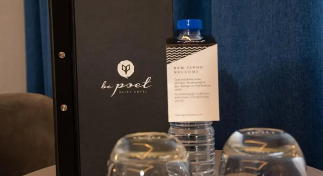 Двухместный номер Standard Be Poet Baixa Hotel