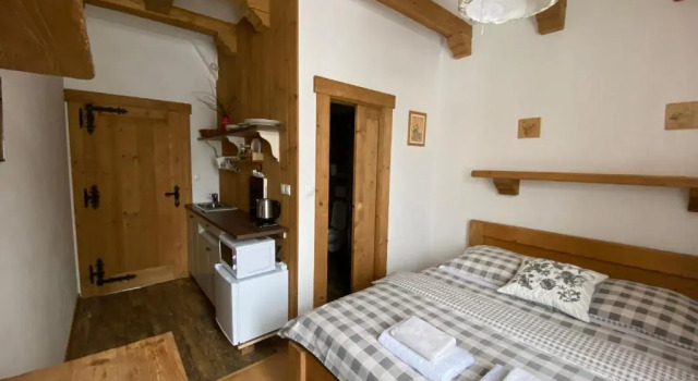 Номер Standard Apartmany Moravienka