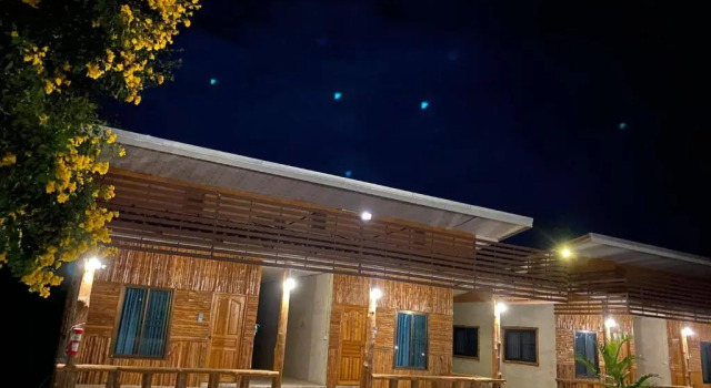 Студия Baan Khue Wieng Resort