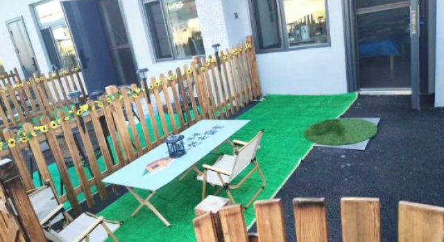 Xin Ge Yun She · Parent Child Vacation Theme Homestay (Erguna Angel Road Branch), Book Hotel Hulunbuir Inner Mongolia