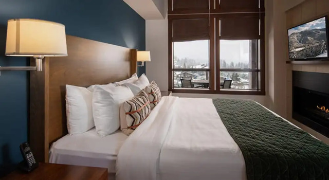 Standard chambre Evolution Whistler
