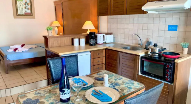 Номер Standard The Blue Apartments