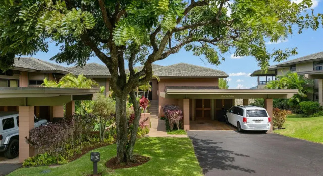 Апартаменты Kapalua Ridge Villas 1023