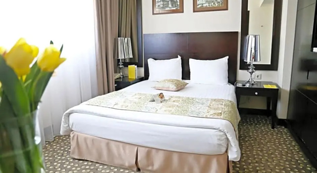 Номер Standard Leonardo Hotel Bucharest City Center