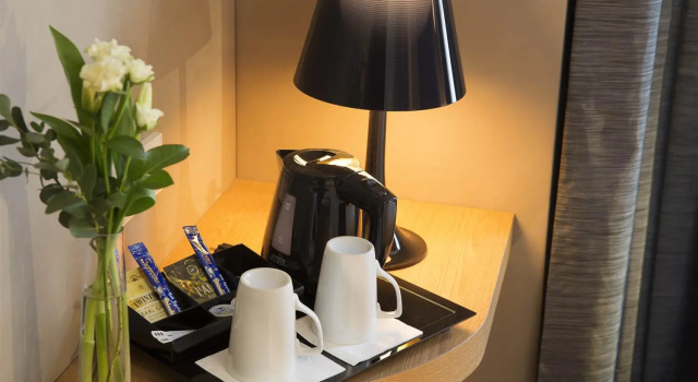 Двухместный номер Executive Best Western Quartier Latin Pantheon