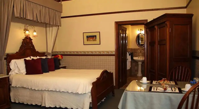 Номер Standard The Foxes Inn of Sutter Creek