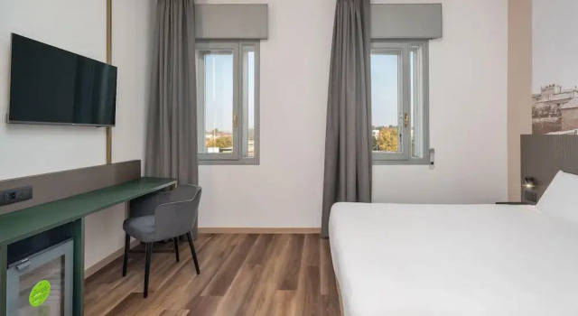 Двухместный номер B&B HOTEL Treviso Al Fogher