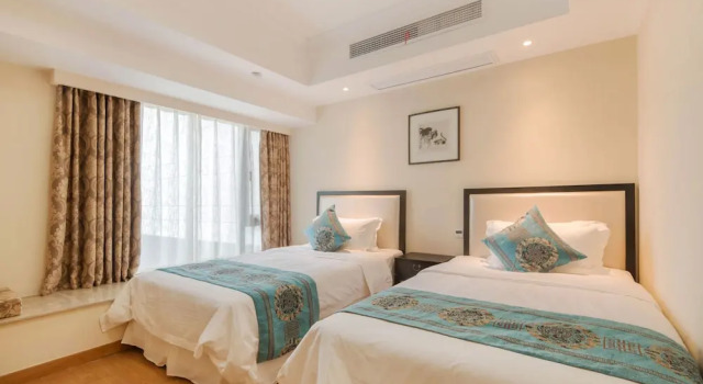 Вилла Suzhou Taihu Meilanju House
