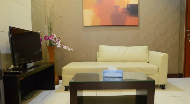 Cozy at Sudirman Park Apartment near to SCBD, Prenota Appartamento Appartamenti a Giacarta, vicino a BCA Tower, Appartamento