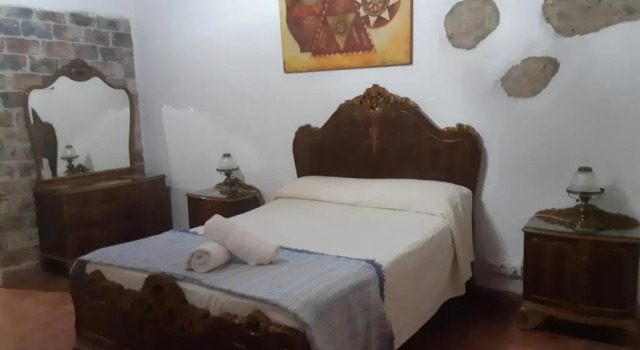 Семейный номер Standard Casa rural el Burro
