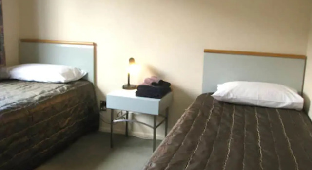 Номер Standard c 1 комнатой Pavilion Motel & Conference Centre
