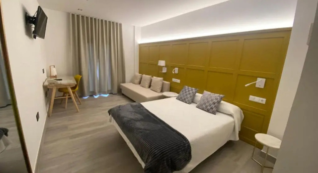 Номер Superior Hotel Lusitania, Centro Ciudad, Parking Privado