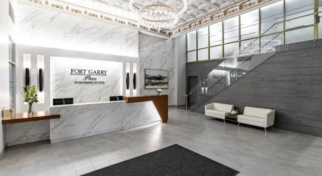 Fort Garry Place Furnished Suites