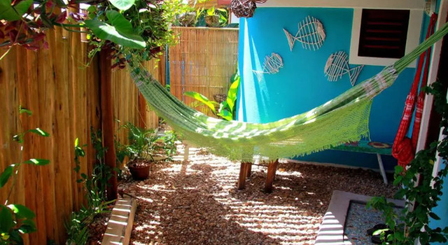 Апартаменты Casa Azul