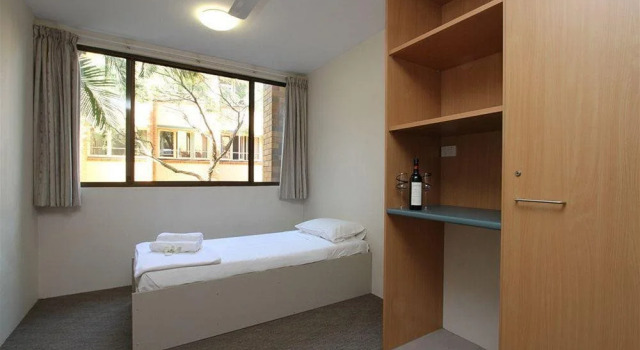 Hotel Space St. Lucia - Hostel, Забронировать Хостел Брисбен Brisbane Region, рядом с Квинслендский университет