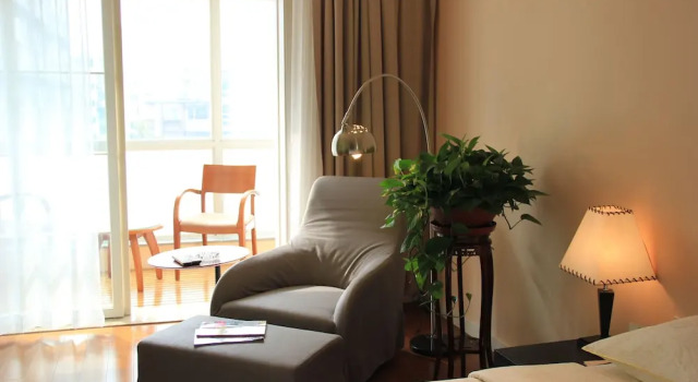 Номер Business Green Park Hotel Tianjin