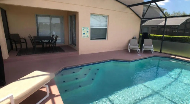 Вилла Pool, Patio, and Lake Views - 1122MCD