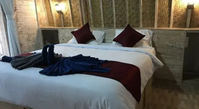 Didesa Island Beach Villa, Забронировать Вилла Отели провинции Бали с завтраком, Завтраки