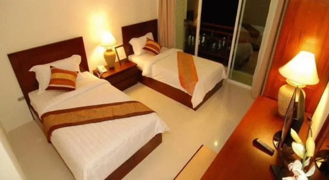 Номер Standard Sabaidee@Lao Hotel Vientiane