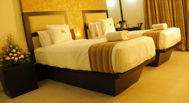 Номер Superior Pattom Royal Hotel