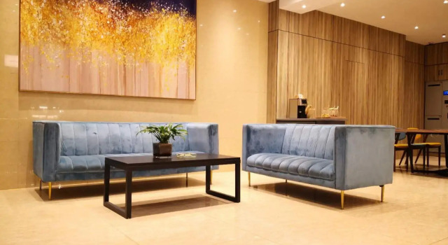 Hanting Express West Third Ring, Book Hotel Datong Shanxi