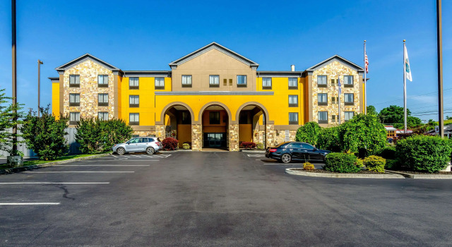 Quality Inn & Suites, Prenota Hotel Abingdon Virginia