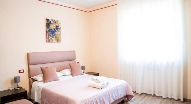 Трёхместный номер Standard Agriturismo Rascioni & Cecconello