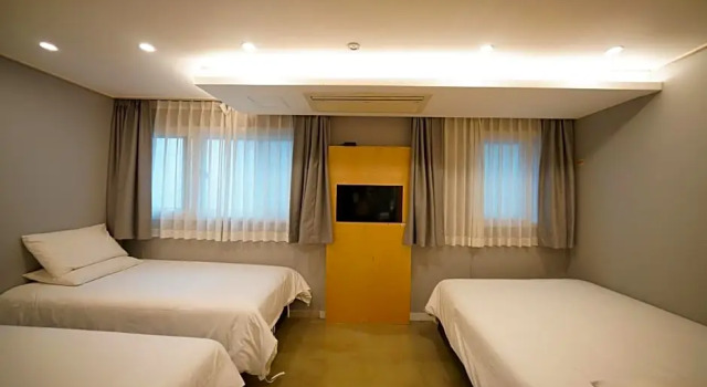 Семейный номер Superior Hotel Dada Gyeongbokgung
