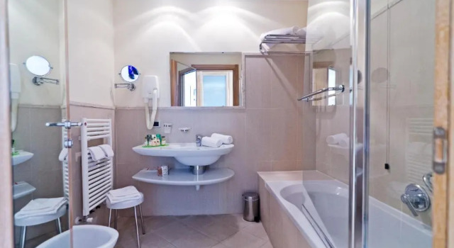 Двухместный номер Superior Castellaro Golf Resort