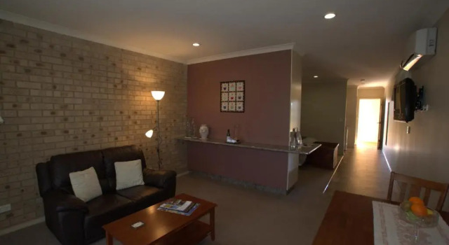 Люкс c 1 комнатой Milawa Muscat Retreat B&B