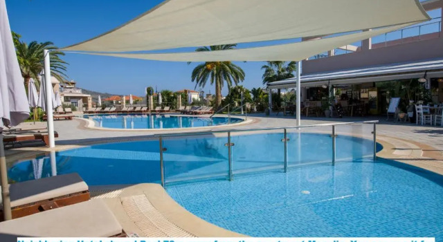 Manolia Dream Apartment 30m to the beach