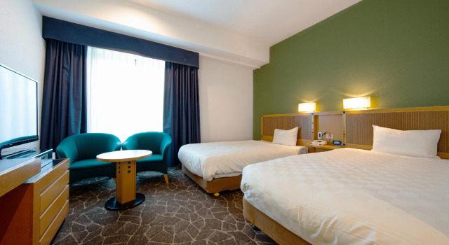 Номер Standard Hotel Nagoya Garden Palace