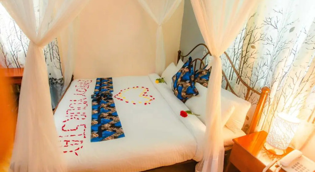 Двухместный номер Standard The Okaseni Lodge